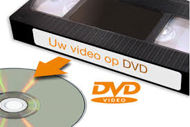 Video op dvd